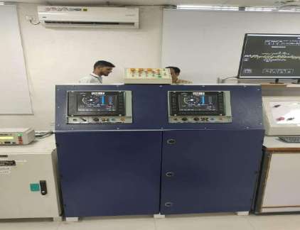 Students at RDSO Lucknow